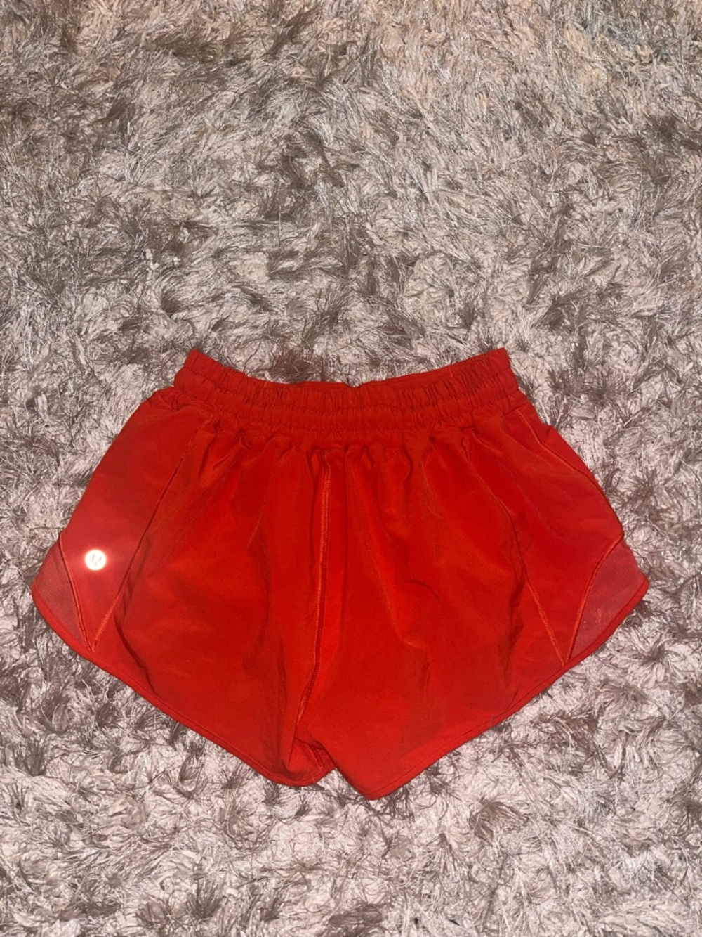 lululemon athletica Women's hotty hot shorts 2.5 in